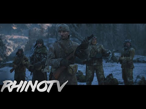 Love Death and Robots // Let Me Down Slowly Tevvez Remix