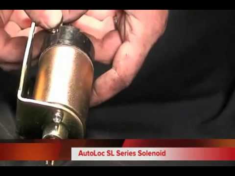 Stylin' Trucks presents: AutoLoc's Shaved Door Handle Kit Installation