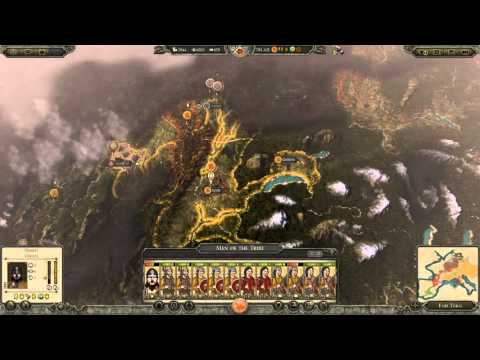 Total War: Attila Age of Charlemagne Legendary Avar Khaganate Campaign: Episode 27