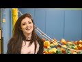 Chrissy Costanza Bounce Extreme Obstacle Course Ninja Warrior