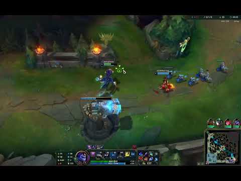 League of Legends Road to Challengers Ep. 81 ( ranked iron 1)