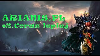 Miniaturka - Arianis.pl #2 - Nabieramy rozmachu