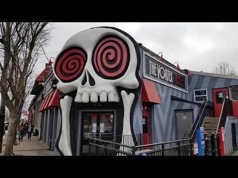 Little Five Points in Atlanta