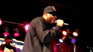 GLC- Pull Me Back @ BB King, NYC