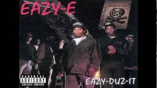 Eazy-E - 2 Hard Muthafuckas feat. MC Ren