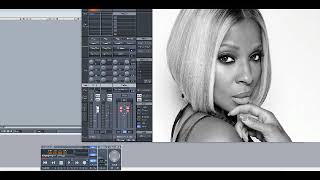 Mary J. Blige – Work In Progress (Growing Pains) (Slowed Down)