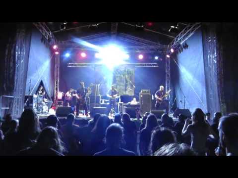 Brodequin   live  Deathfeast 2016, Andernach