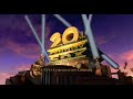 20th Century Fox 2009 2010 2011 2013 Remake Wip