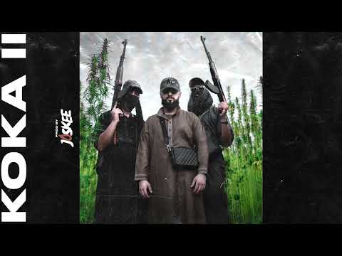 Ak33 x Omar x Ngee Type Beat 'Koka ll' Free Ghetto Beats 2022 - Rap Instrumental (prod. Joskee)