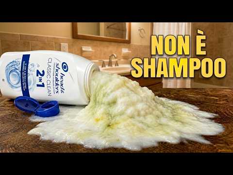 NON Usare Queste 9 Marche di SHAMPOO (e 5 che sono DAVVERO pure)