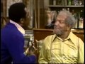 Fred Sanford singingTis' Autumn