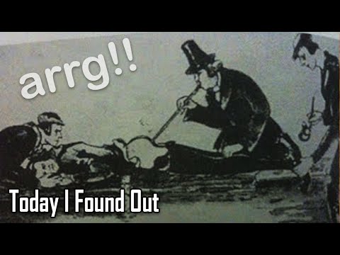 When Doctors Literally Blew Smoke Up Your Arse