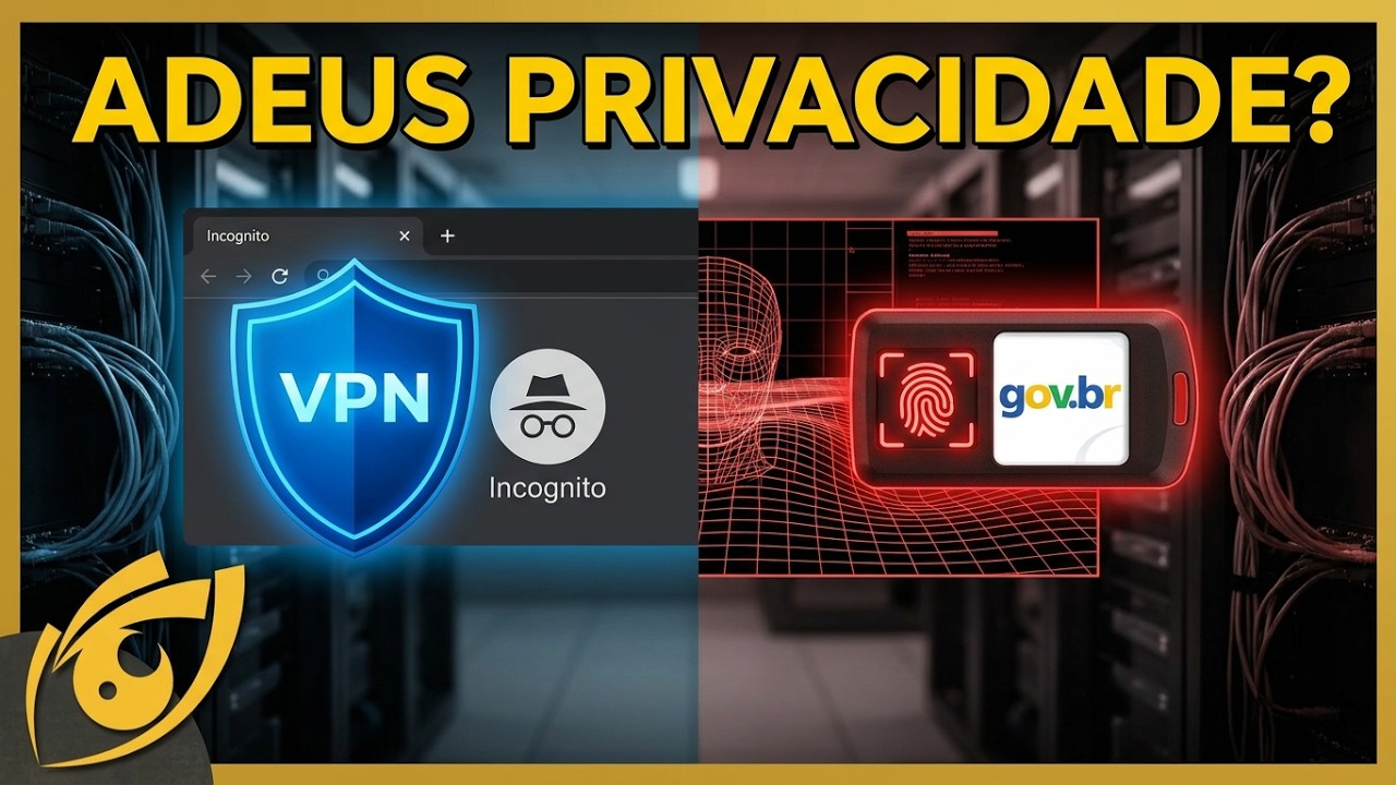 Governo Quer EXIGIR CADASTRO Para Acessar CONTEÚDO ADULTO no Brasil