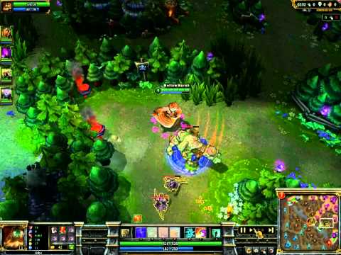 Udyr jungling guide - Fastest route w/ Tiger Stance