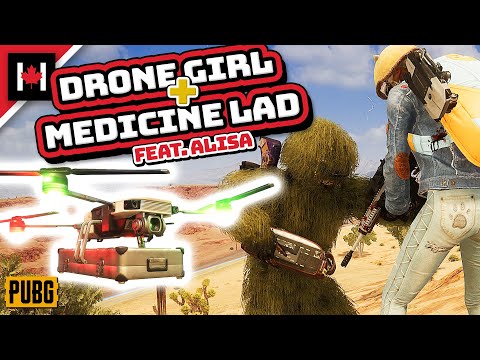 THE SUPERHERO TEAM YOU DIDN'T KNOW YOU NEEDED! || Halifax & @actuallyalisa Multi POV