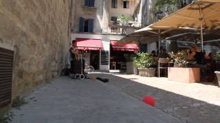 preview picture of video 'Festival Avignon 2014'