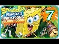 SpongeBob SquarePants Nicktoons Globs Of Doom Walkthrough Part 7 PS2 Wii 100 Level 3 1