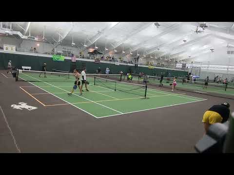 Natalie's Round Robin