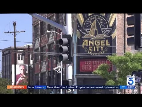 Angel City Brewery's Uncertain Future