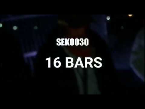 SEKO - 16 BARS - FÜR DIE VERBRECHER [PROD BY. Futek/Akali Kac]