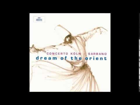 Sarband - Concerto turco nominato "Izia semaisi"