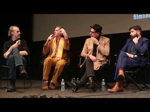Q&A | Wes Anderson & Cast