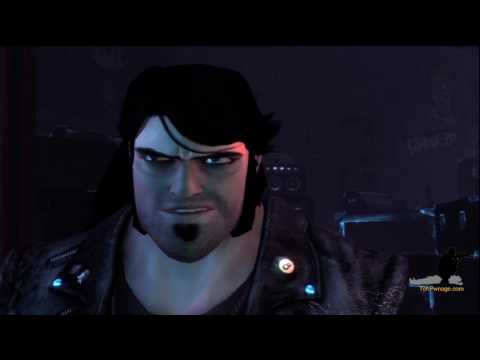 Brutal Legend Opening Cinematic