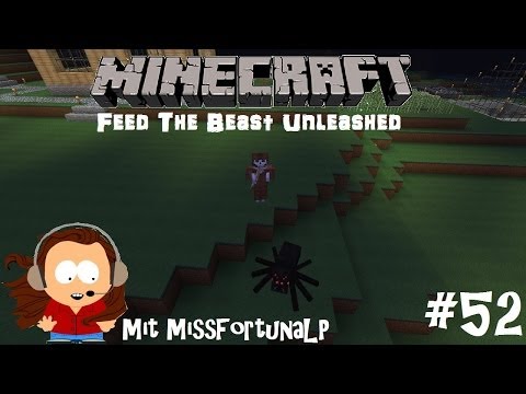 Let's Play Minecraft Feed the Beast Unleashed (Deutsch/HD) #52 - Ultimate Hybrid Solar Panel