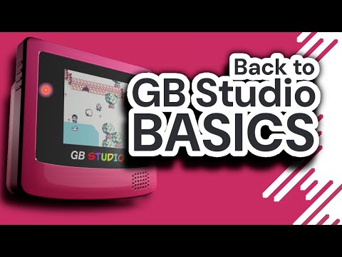 How to make a GameBoy game in 2024 - GB Studio 4.0