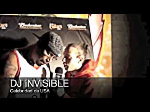 DJ Invisible Promo video