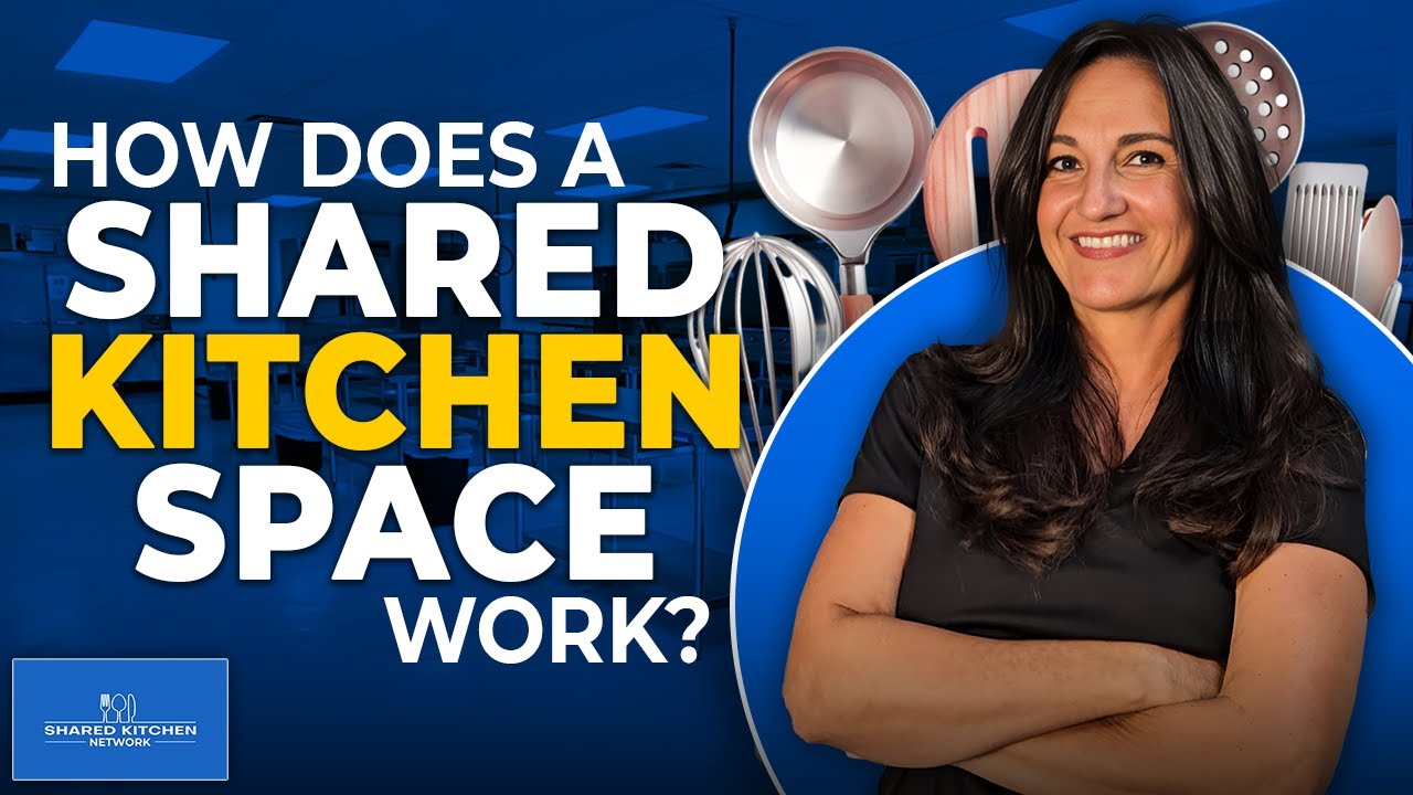 How Does a Shared Kitchen Space Work?