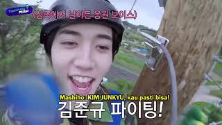 Download lagu [SUB INDO] TREASURE MAP SEASON 2 - EP 51 - TREASURE WAMIL mp3