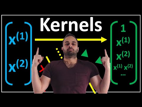 SVM Kernels : Data Science Concepts