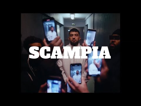 ZKR x Niaks - Scampia - Type Beat (Piano, Freestyle) 2024