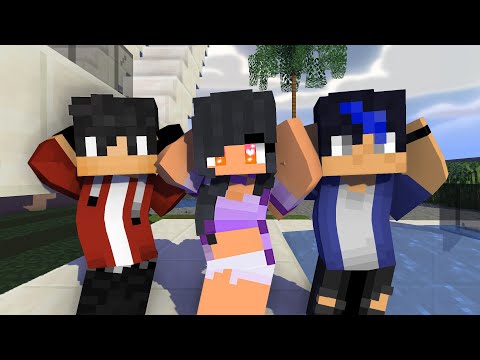 MONSTER SCHOOL :CHICKEN WING MEME APHMAU AND FRIENDS - MINECRAFT ANIMATION
