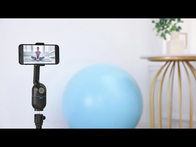 Vidéo teaser pour OBSBOT Me - AI-Powered, Auto-Tracking Phone Mount
