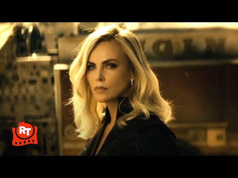 The Boys - Charlize Theron in Dawn of the Seven (S3E1) | Movieclips