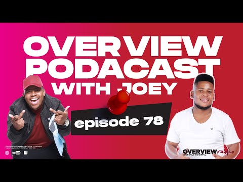 Episode 78|Podcasts,DJ Sbu,Vee Mampeezy,Sphalaphala,HIV Infections,Nijel Amos,FX Guru,Man City...