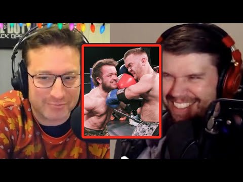 Multiple Midgets Get Into a Brawl (video)  | PKA