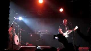 Rage - Light Into the Darkness (15.09.2012, Milk Moscow, Moscow, Russia)