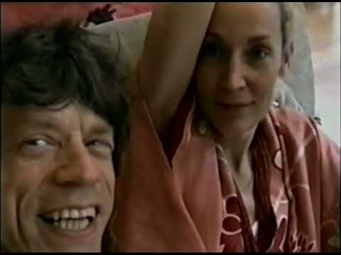 Mick Jagger - home movies, including solo acoustic rendition of "Don't Call Me Up", 2001