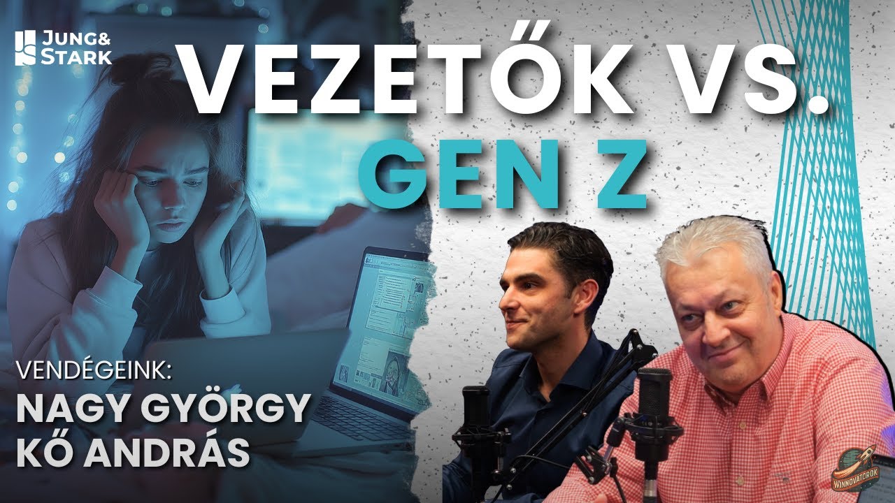 Vezetők vs. Gen Z — Harc a Z generációval?