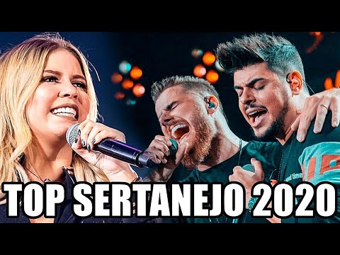 Top Sertanejo 2020 - As Melhores do Ano no Sertanejo - Sertanejo 2020 Atualizado