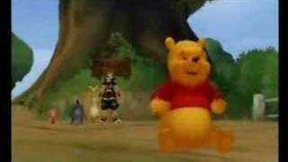 Kingdom Hearts-My Getaway