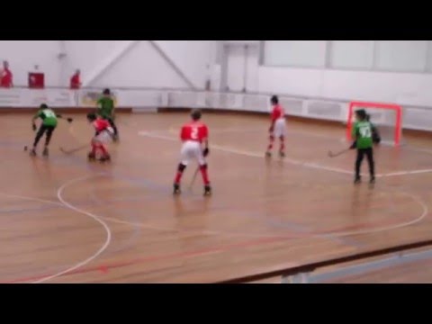 Escolares ::: Golo Rodrigo ::: SL Benfica x AD Valongo