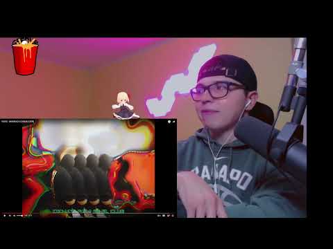 Reacción a |YISVS - MAYBACH (VISUALIZER)