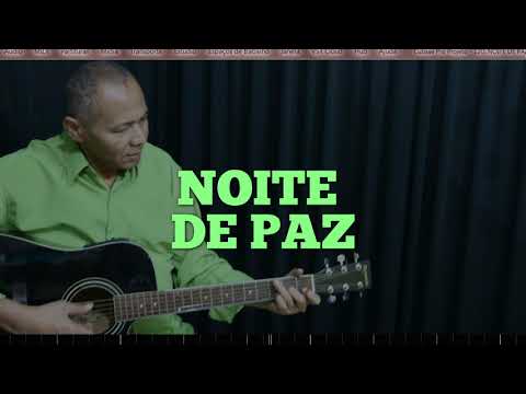 NOITE DE PAZ - 120. HARPA CRISTÃ-Carlos José