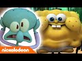 Koraalkamp: SpongeBob's jonge jaren | De eerste vijf minuten | Nickelodeon Nederlands