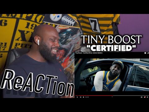 Tiny Boost - Certified [GoHammTV] Boy Said His Opps A Vouch For Him
