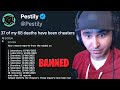 Summit1g Reacts to Pestily BANNING 37 Cheaters on Tarkov in 5 Days